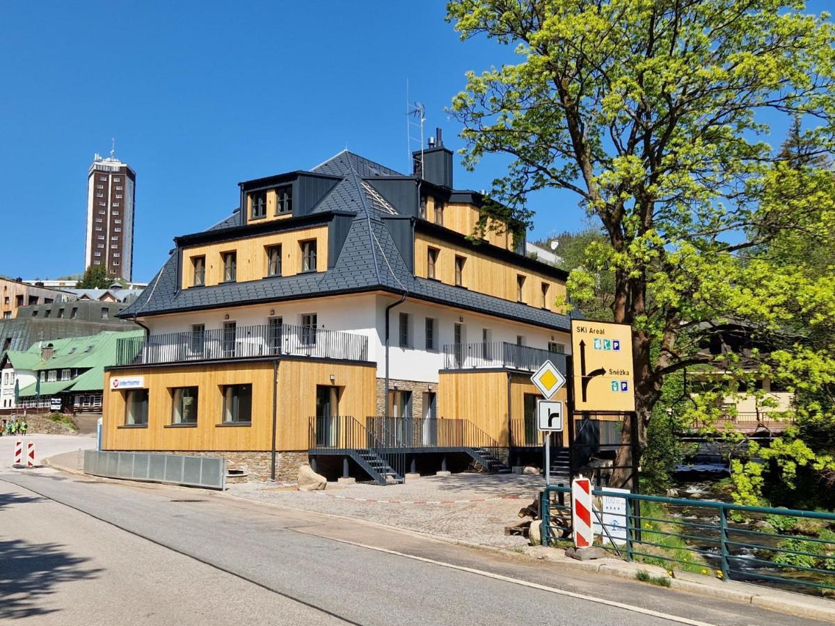 Apartment Maj-3 By Interhome Pec pod Snezkou Exterior foto