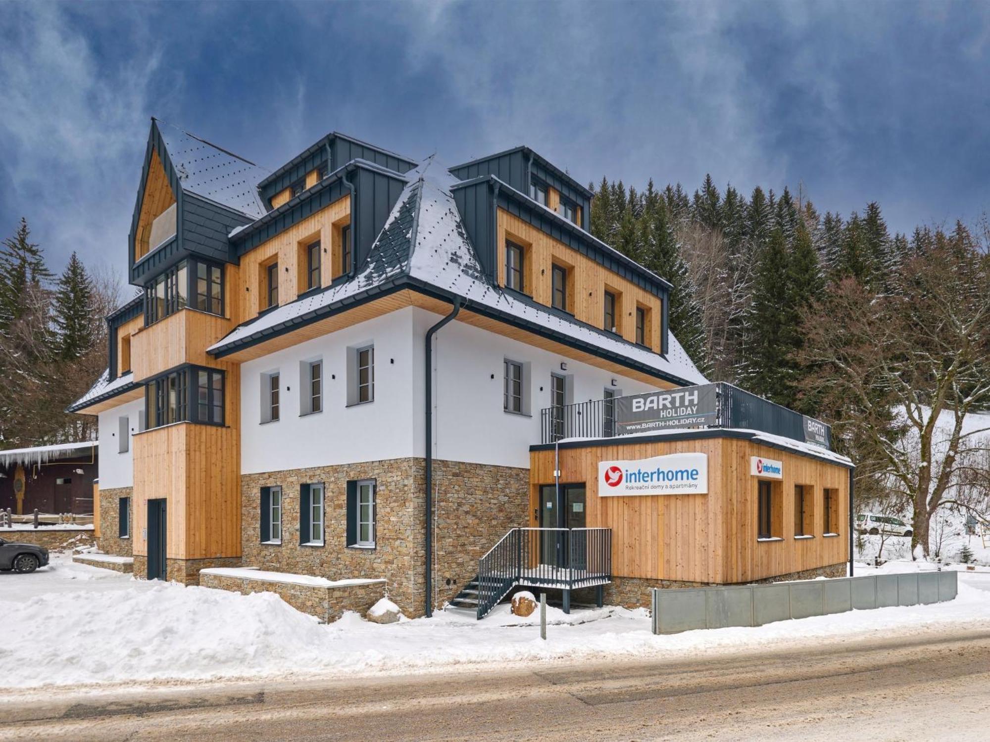 Apartment Maj-3 By Interhome Pec pod Snezkou Exterior foto