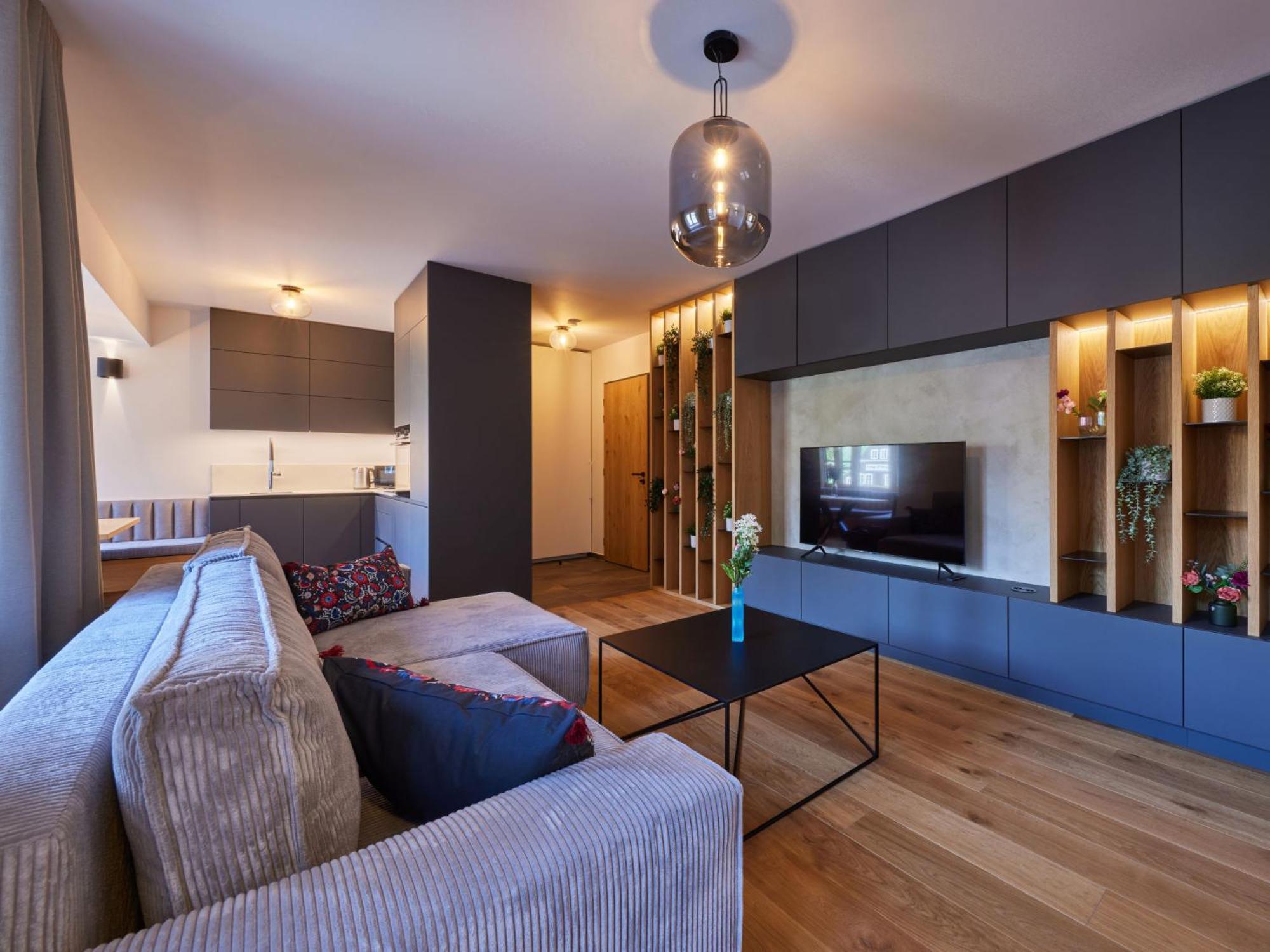 Apartment Maj-3 By Interhome Pec pod Snezkou Exterior foto