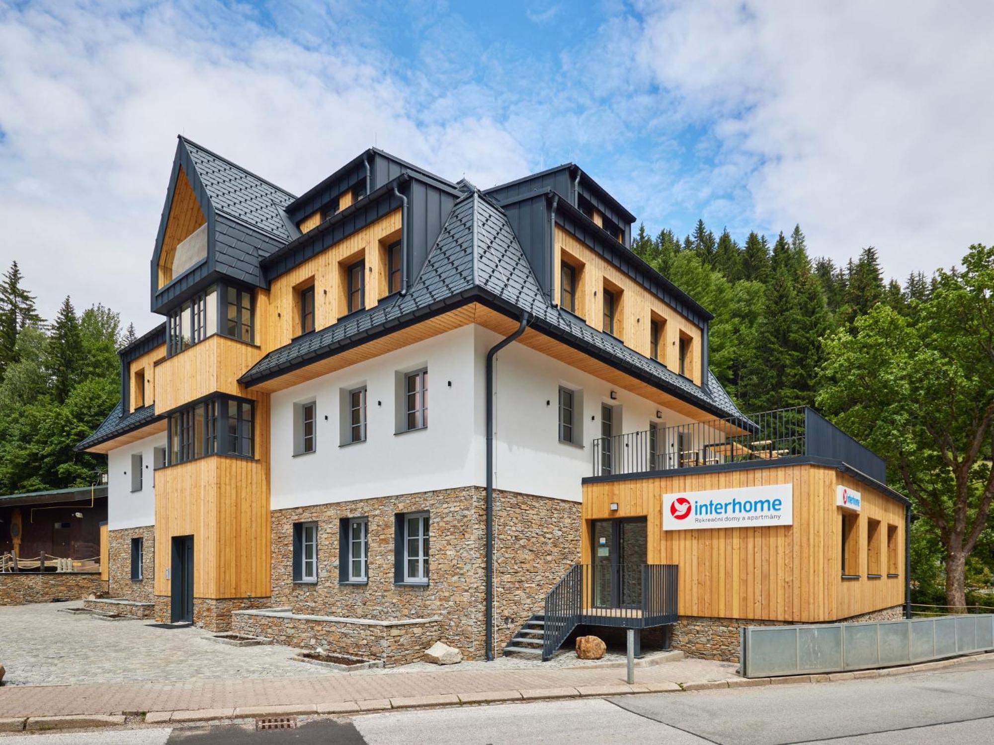 Apartment Maj-3 By Interhome Pec pod Snezkou Exterior foto